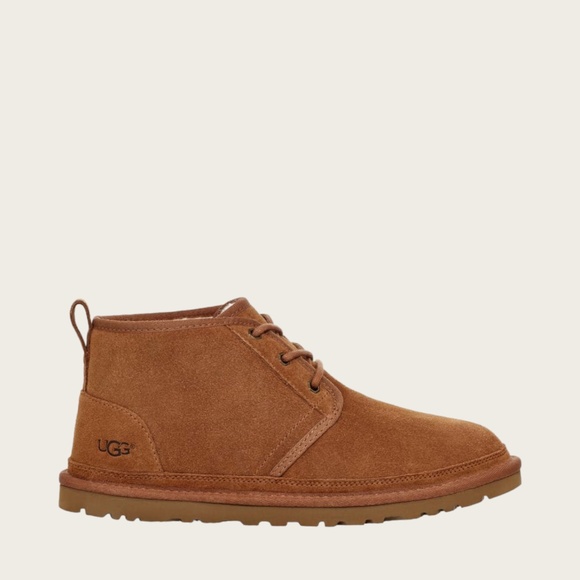 Men's UGG Neumel Boot in Chestnut Suede